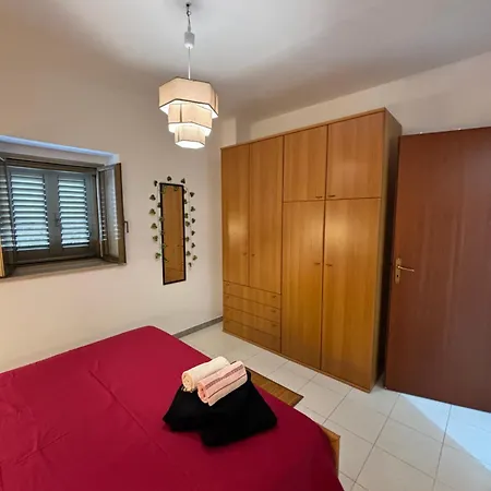 Casa Giampa Дом отдыха Satriano