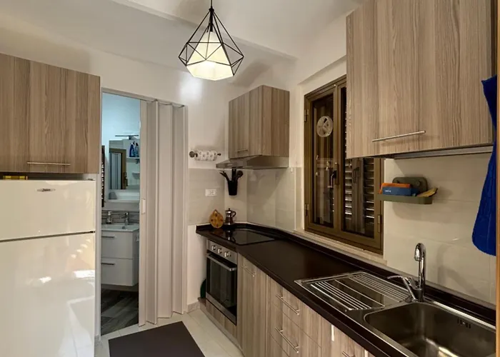 度假居 Casa Giampa